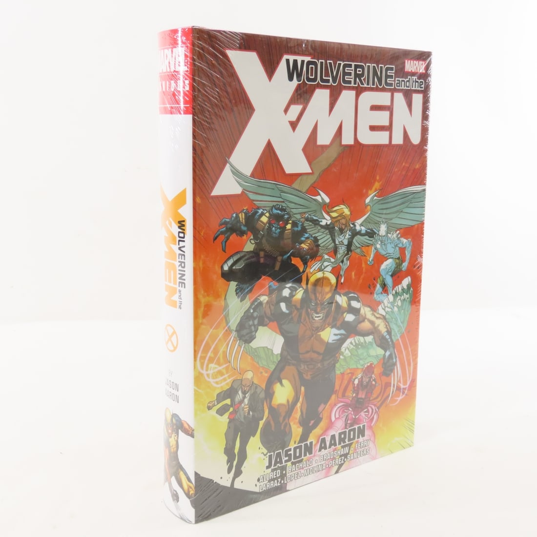 Marvel Omnibus Wolverine and The X-Men HC Sealed (1 of 6)