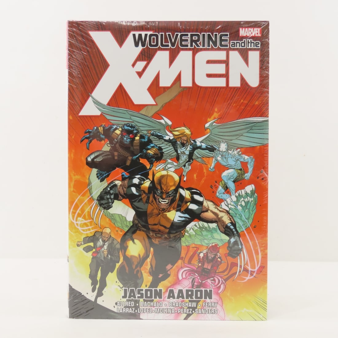 Marvel Omnibus Wolverine and The X-Men HC Sealed - 2