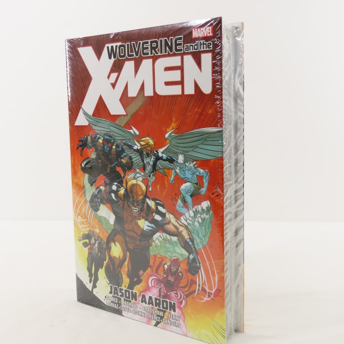 Marvel Omnibus Wolverine and The X-Men HC Sealed - 3