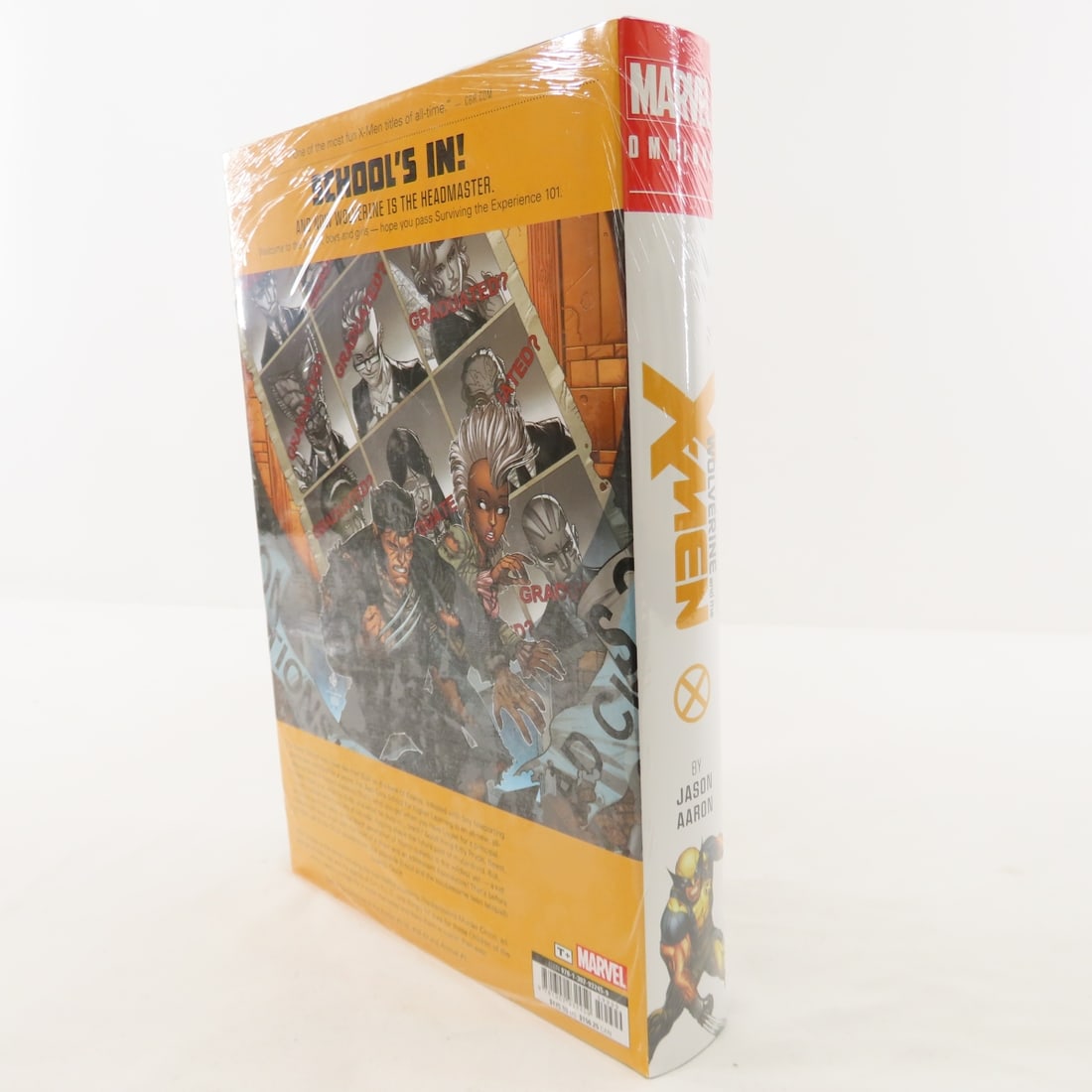 Marvel Omnibus Wolverine and The X-Men HC Sealed - 6