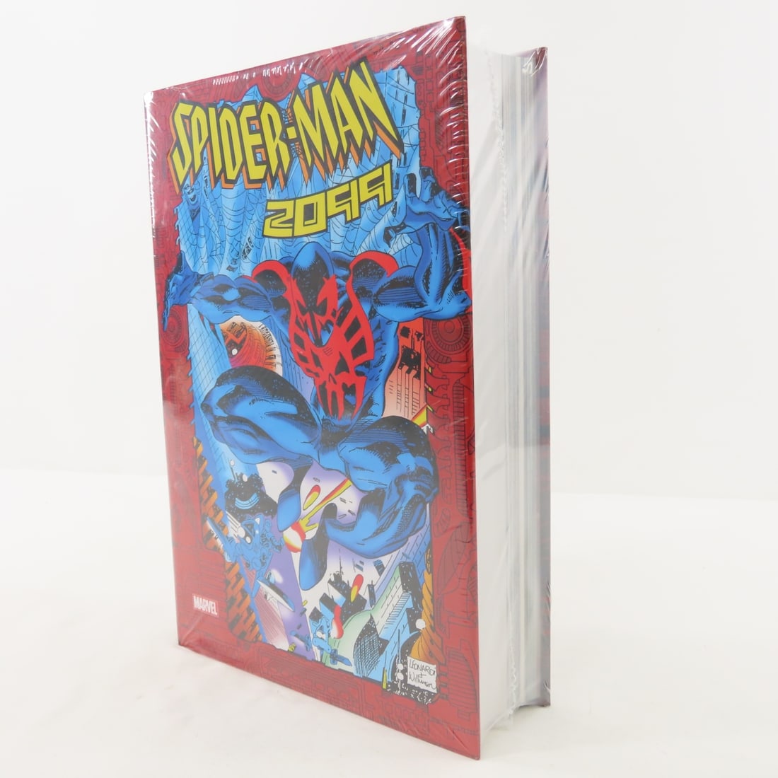 Marvel Omnibus Spider-Man 2099 Vol 1 HC Sealed - 3