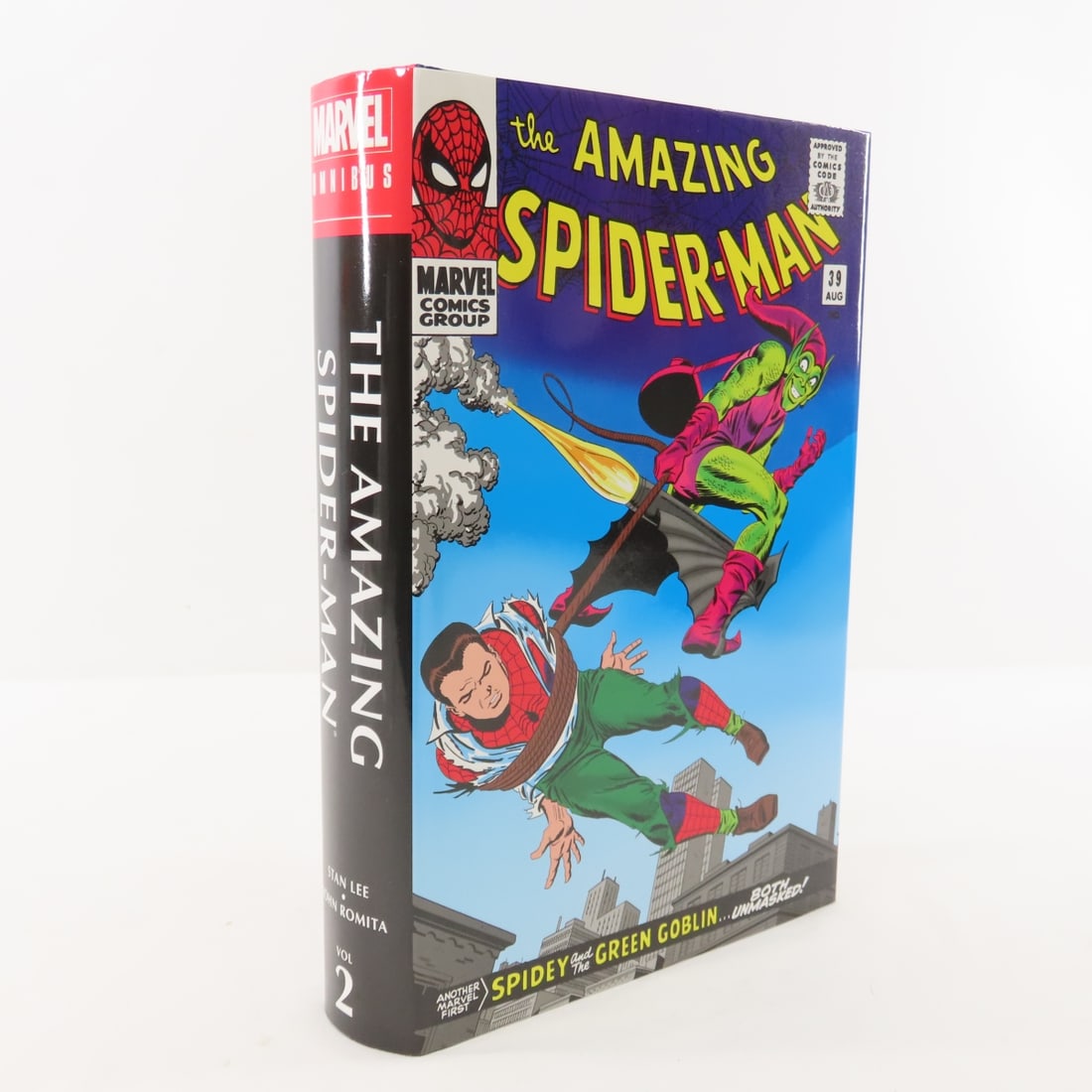 Marvel Omnibus The Amazing Spider-Man Vol 2 HC (1 of 7)