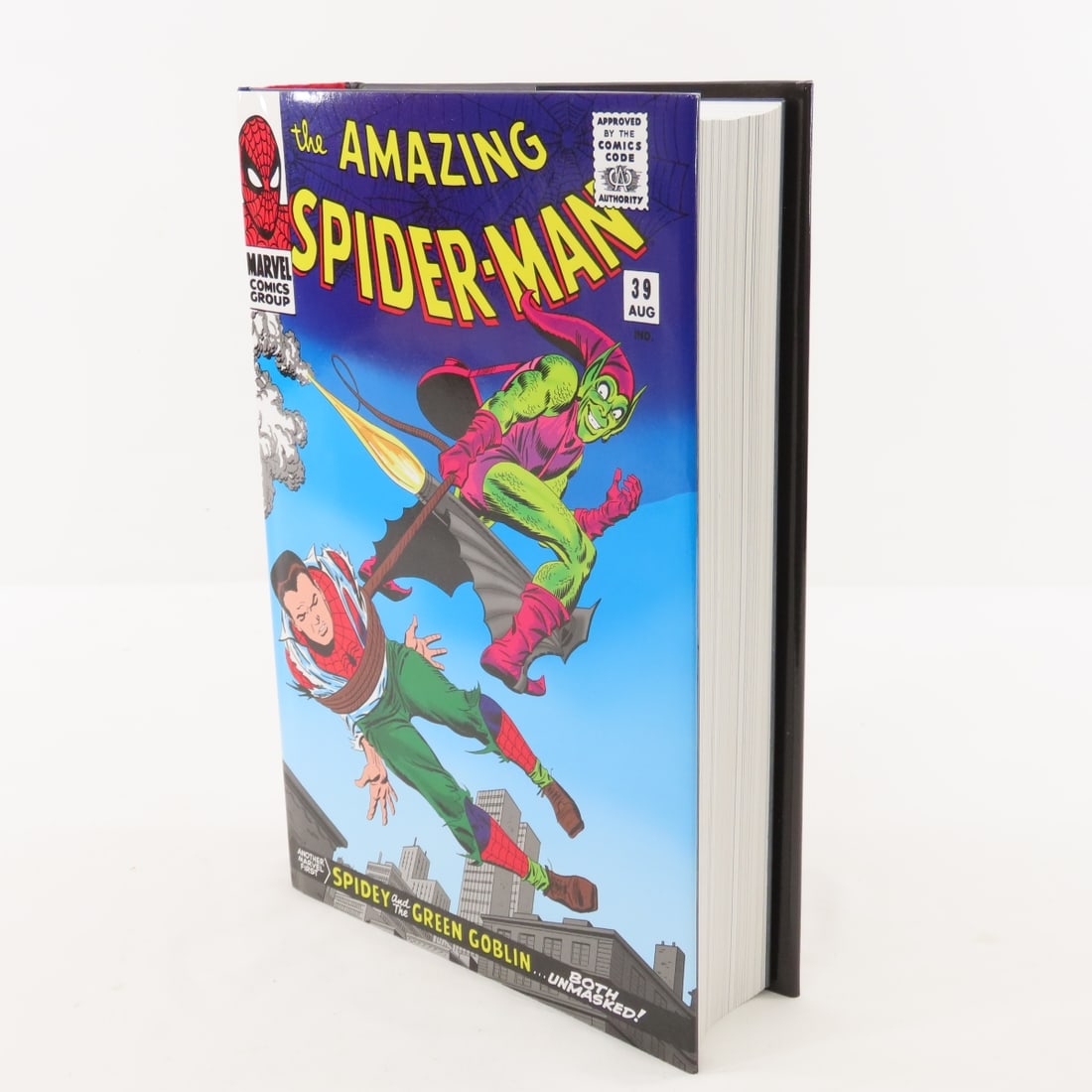 Marvel Omnibus The Amazing Spider-Man Vol 2 HC - 3