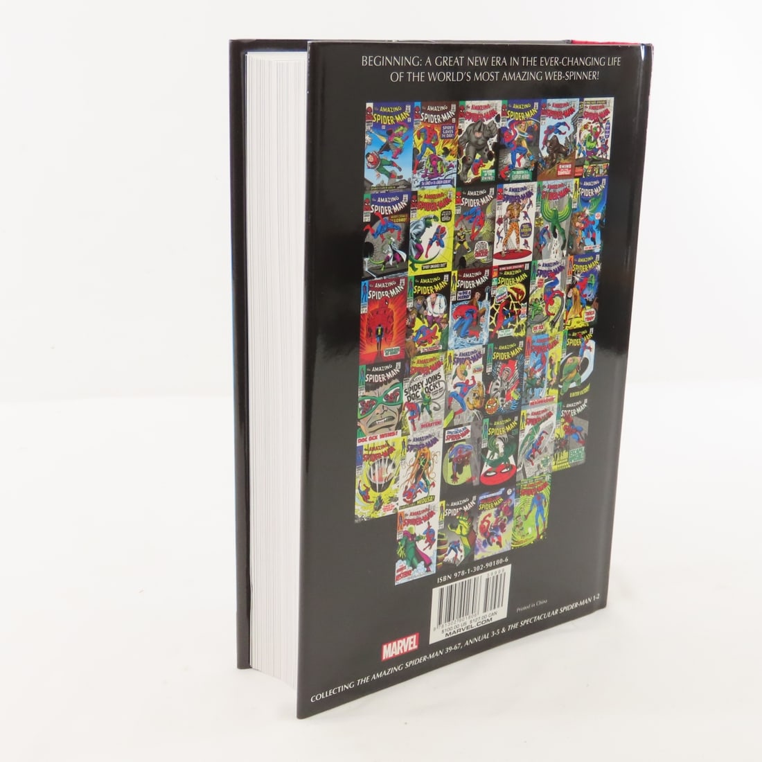 Marvel Omnibus The Amazing Spider-Man Vol 2 HC - 4