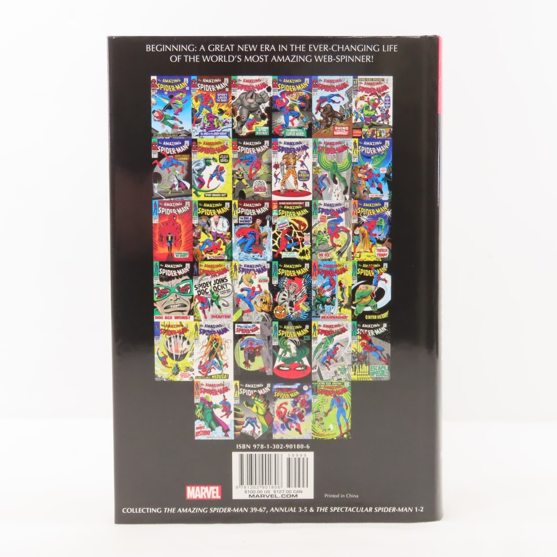 Marvel Omnibus The Amazing Spider-Man Vol 2 HC - 5