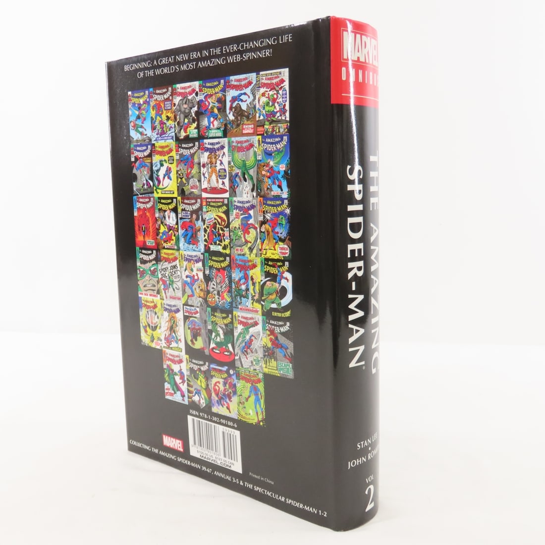 Marvel Omnibus The Amazing Spider-Man Vol 2 HC - 6