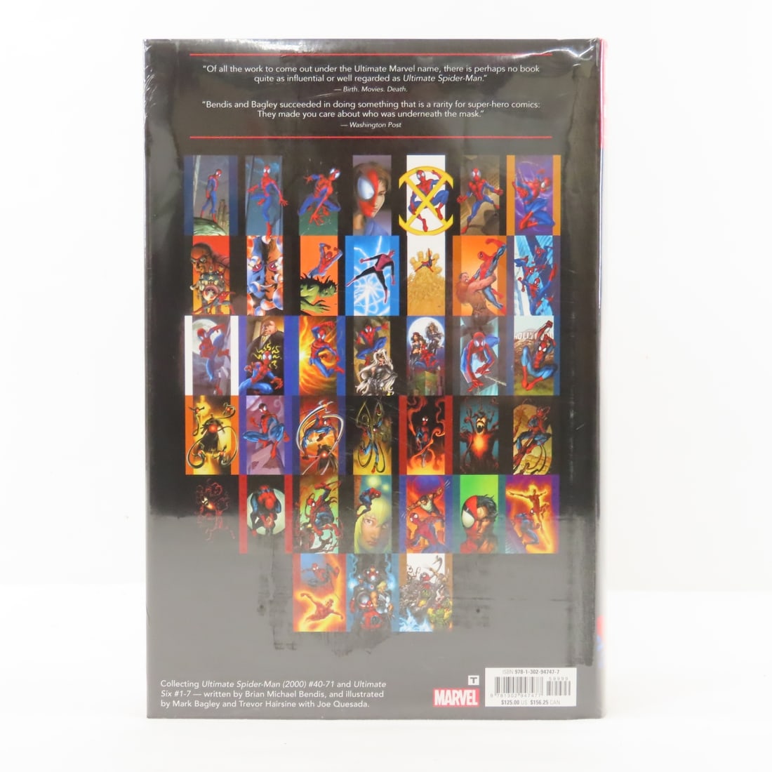 Marvel Omnibus Ultimate Spider-Man Vol 2 HC Sealed - 5