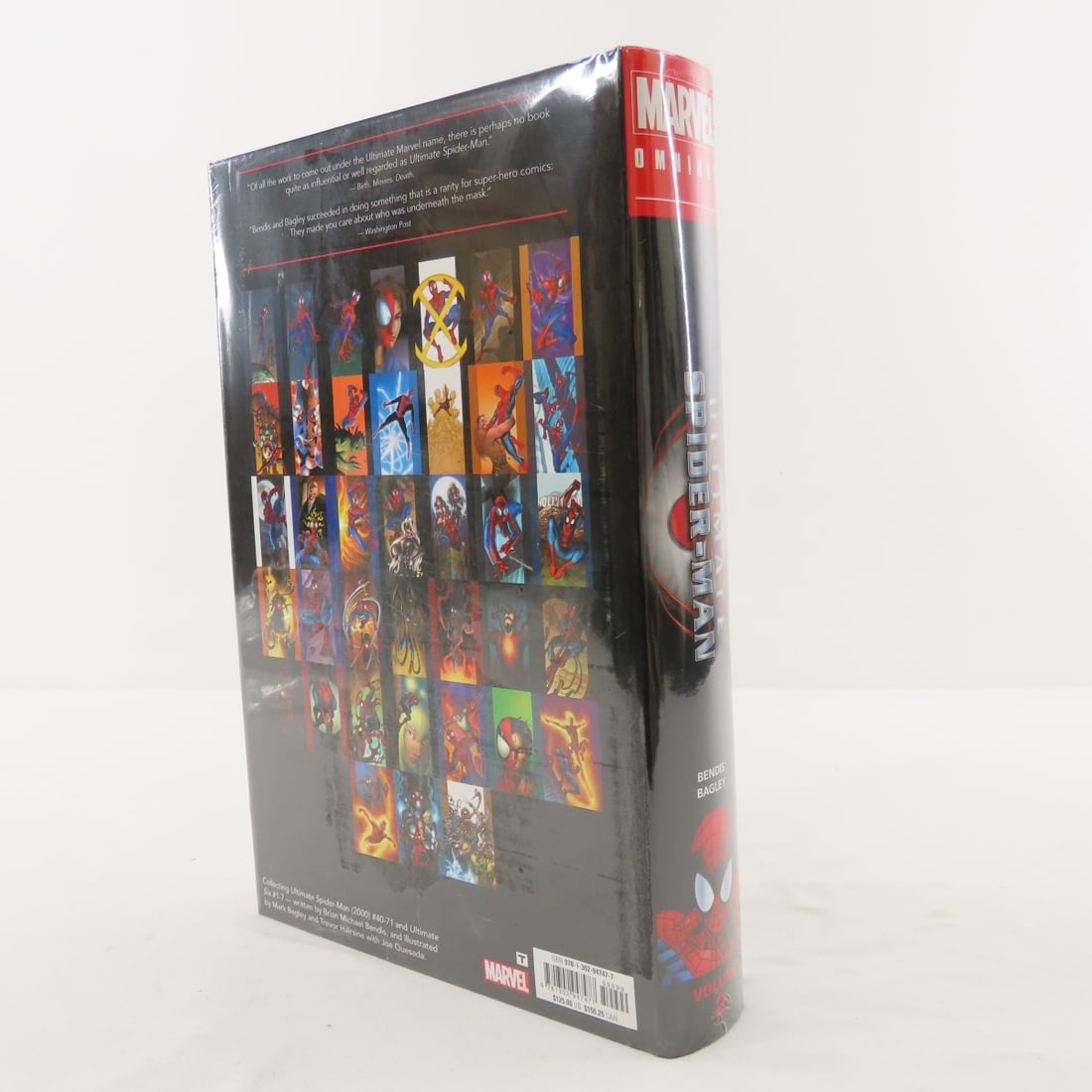 Marvel Omnibus Ultimate Spider-Man Vol 2 HC Sealed - 6