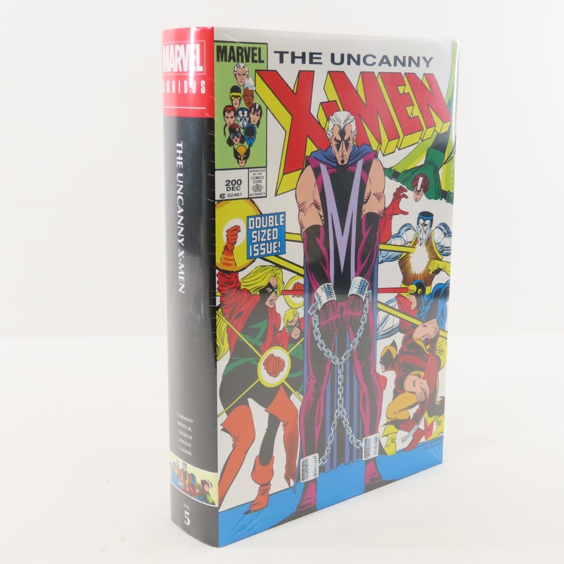 Marvel Omnibus The Uncanny X-Men Vol 5 HC Sealed (1 of 6)
