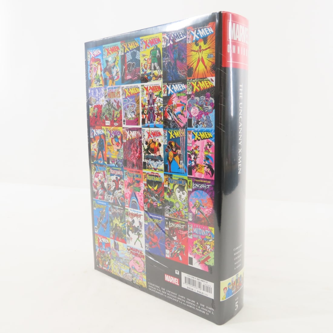 Marvel Omnibus The Uncanny X-Men Vol 5 HC Sealed - 6