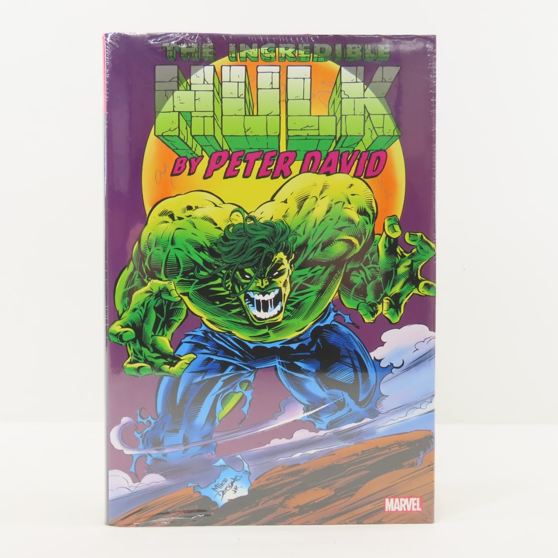 Marvel Omnibus The Incredible Hulk Vol 4 HC Sealed - 2