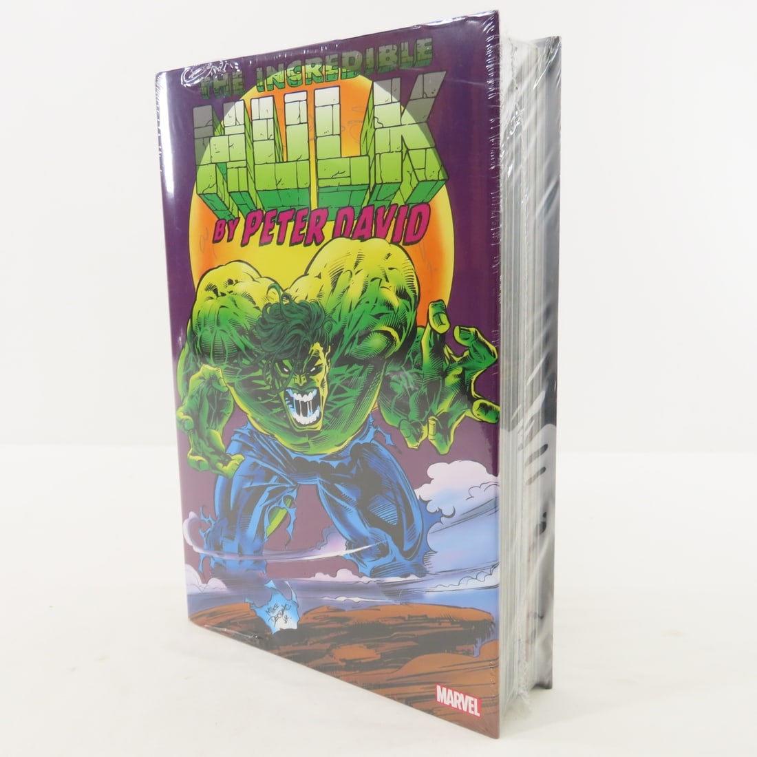 Marvel Omnibus The Incredible Hulk Vol 4 HC Sealed - 3