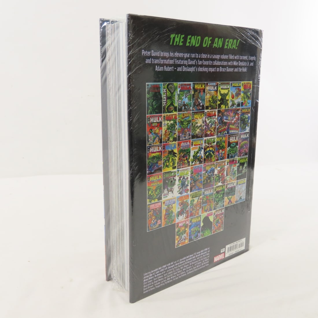 Marvel Omnibus The Incredible Hulk Vol 4 HC Sealed - 4