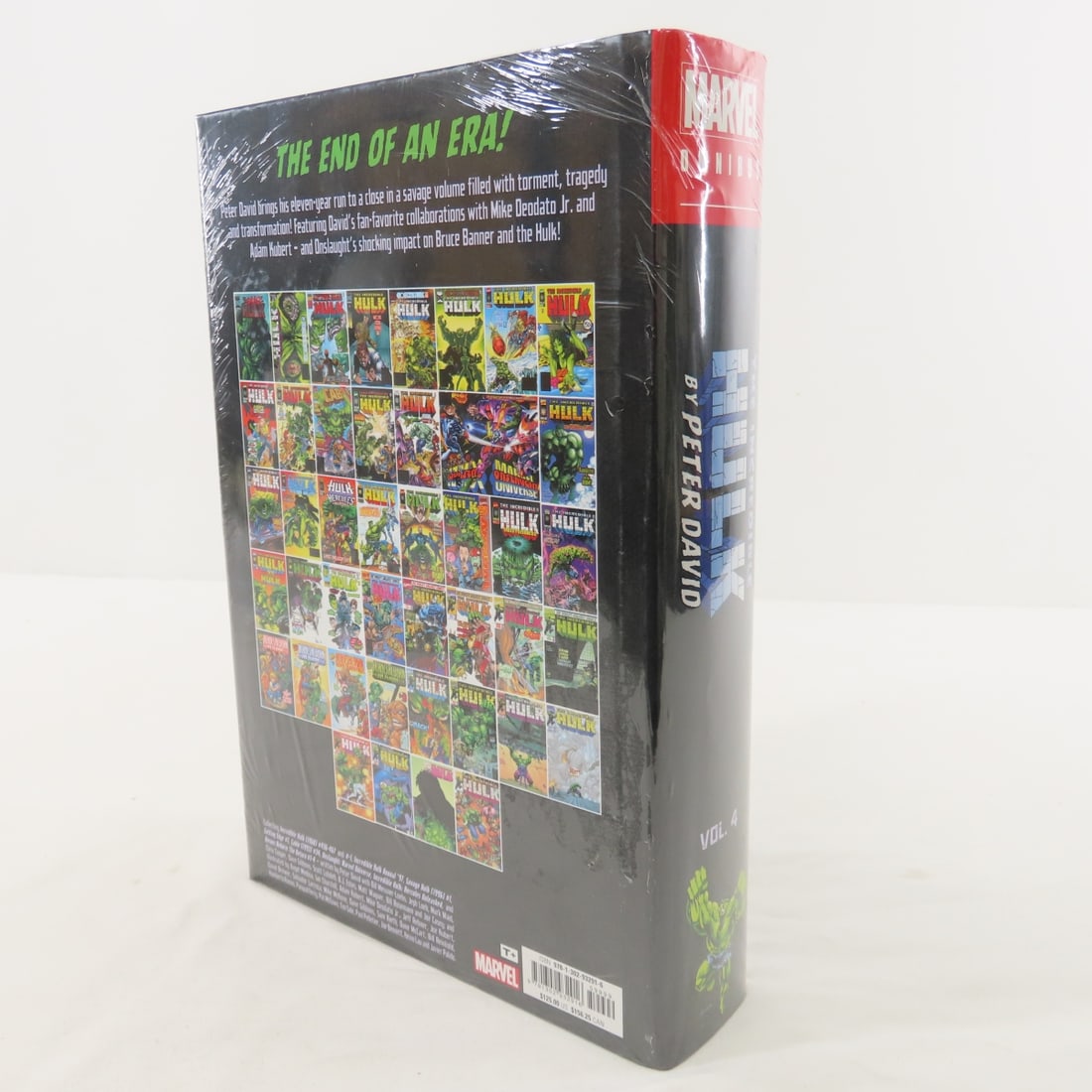 Marvel Omnibus The Incredible Hulk Vol 4 HC Sealed - 6