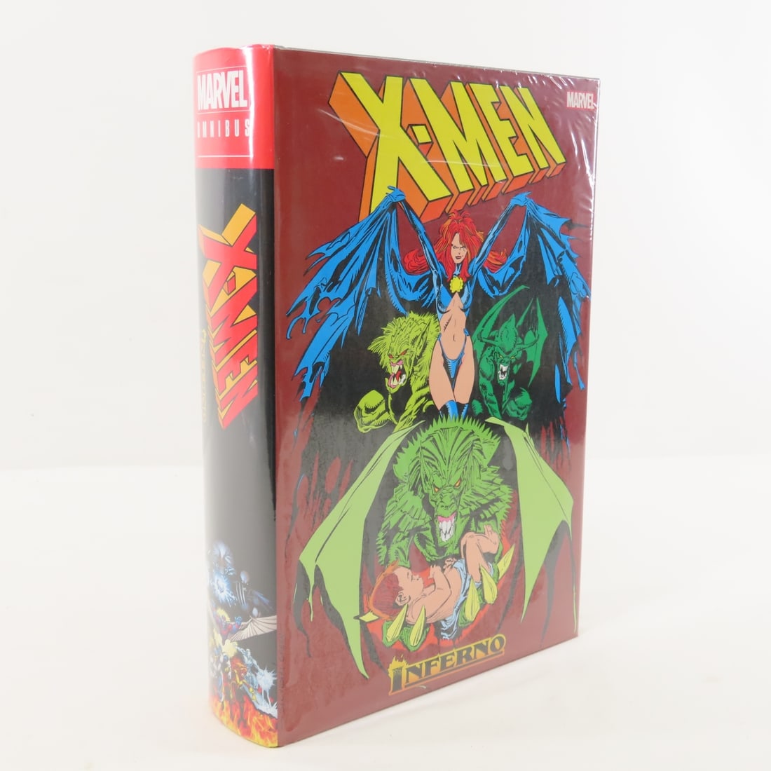 Marvel Omnibus X-Men Inferno HC Sealed (1 of 6)