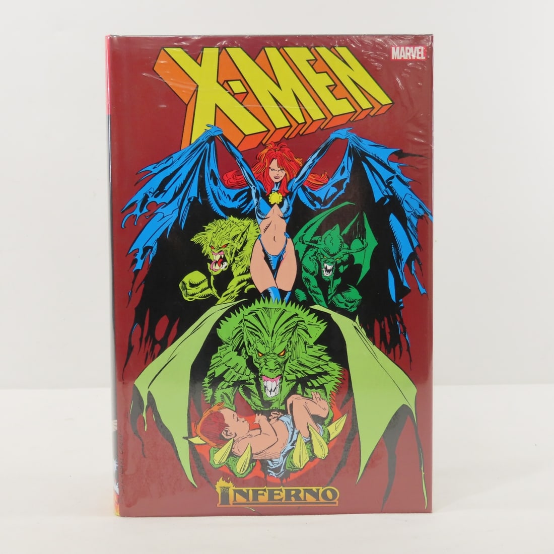 Marvel Omnibus X-Men Inferno HC Sealed - 2