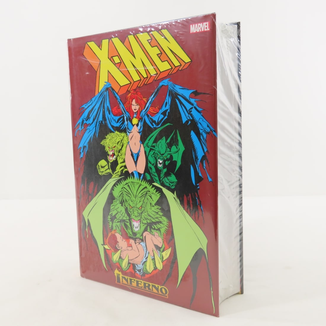Marvel Omnibus X-Men Inferno HC Sealed - 3