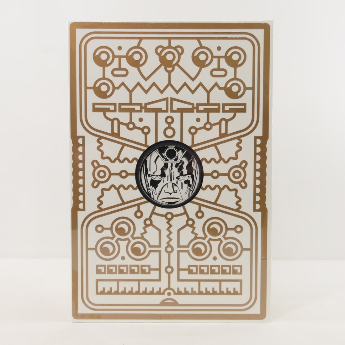 The Absolute Fourth World by Jack Kirby Vol 2 HC - 2