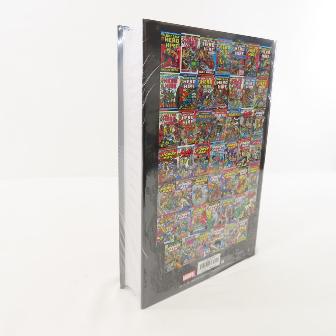 Marvel Omnibus Luke Cage Hero For Hire HC Sealed - 4