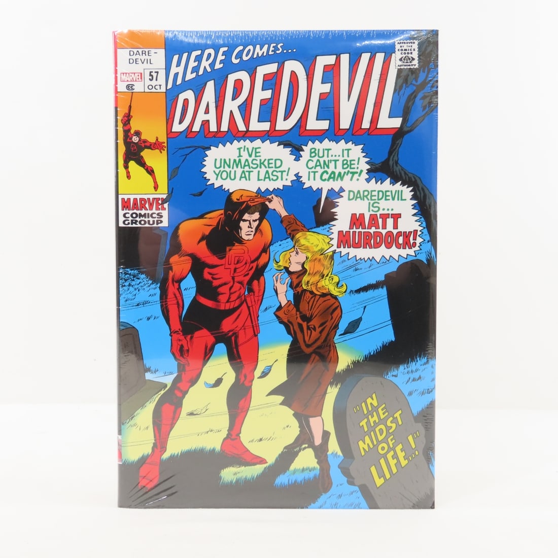 Marvel Omnibus Daredevil Vol 2 HC Sealed - 2