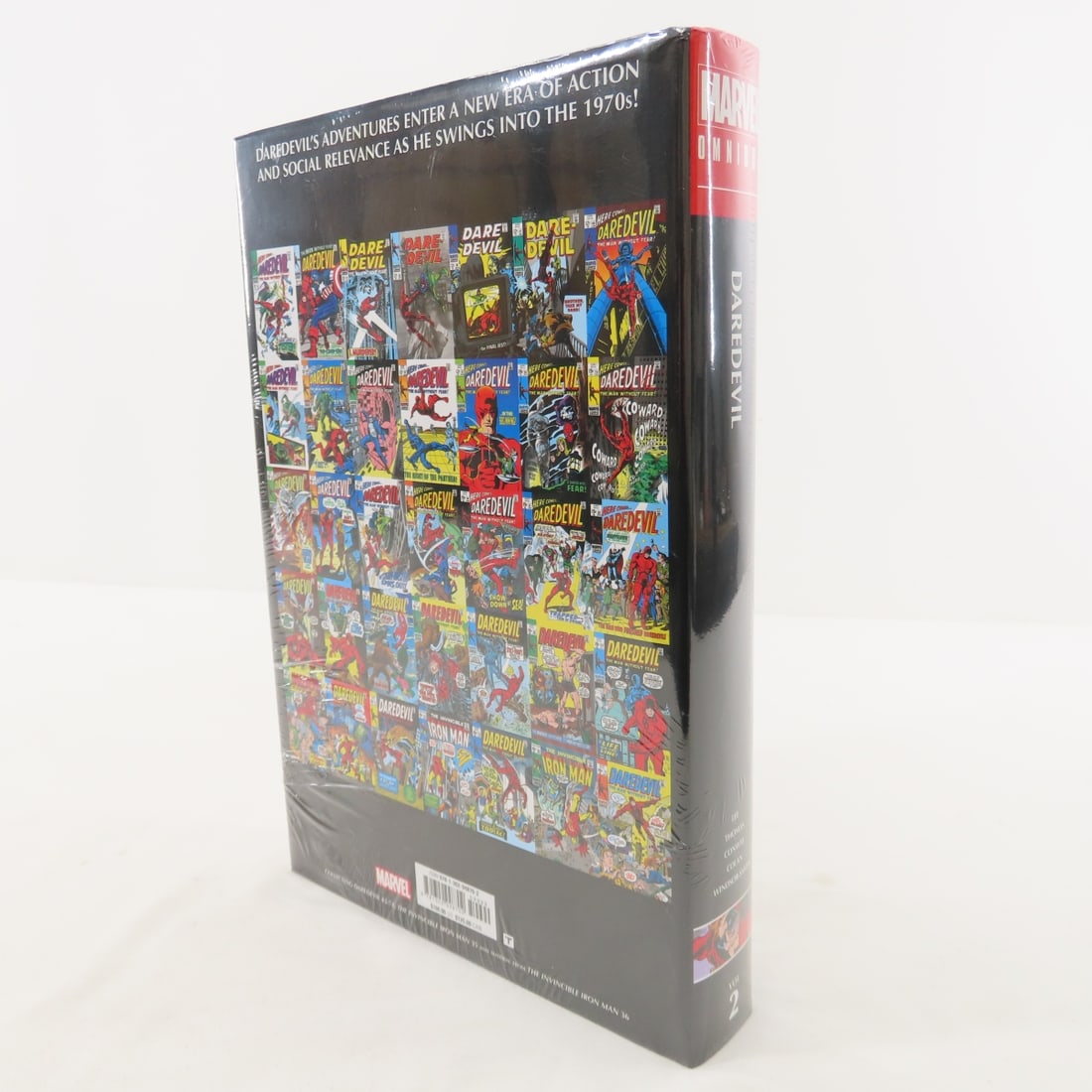 Marvel Omnibus Daredevil Vol 2 HC Sealed - 6