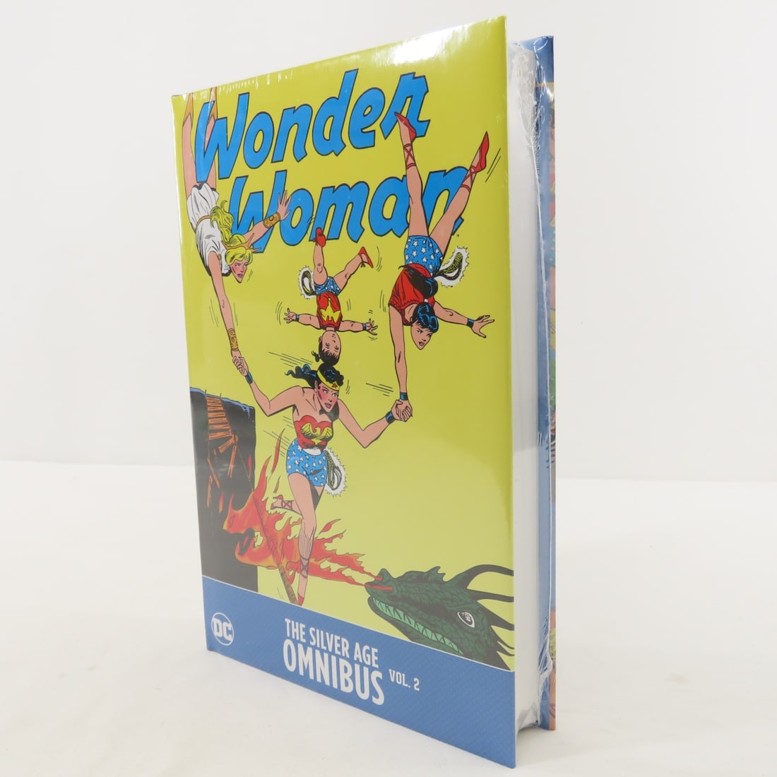 DC Wonder Woman Silver Age Omnibus Vol 2 HC Sealed - 3