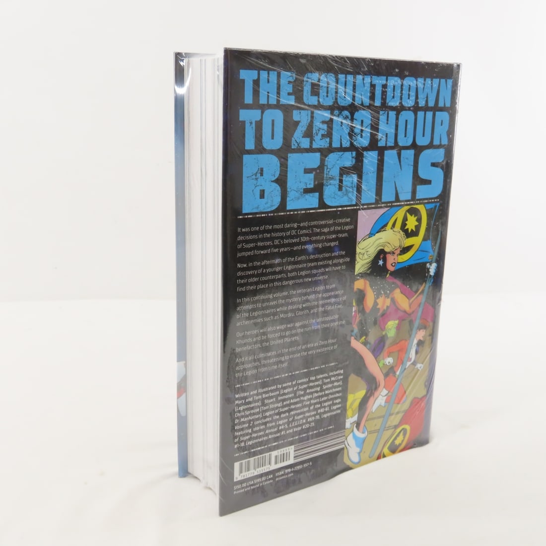 DC Legion of Superheroes Omnibus Vol 2 HC Sealed - 4