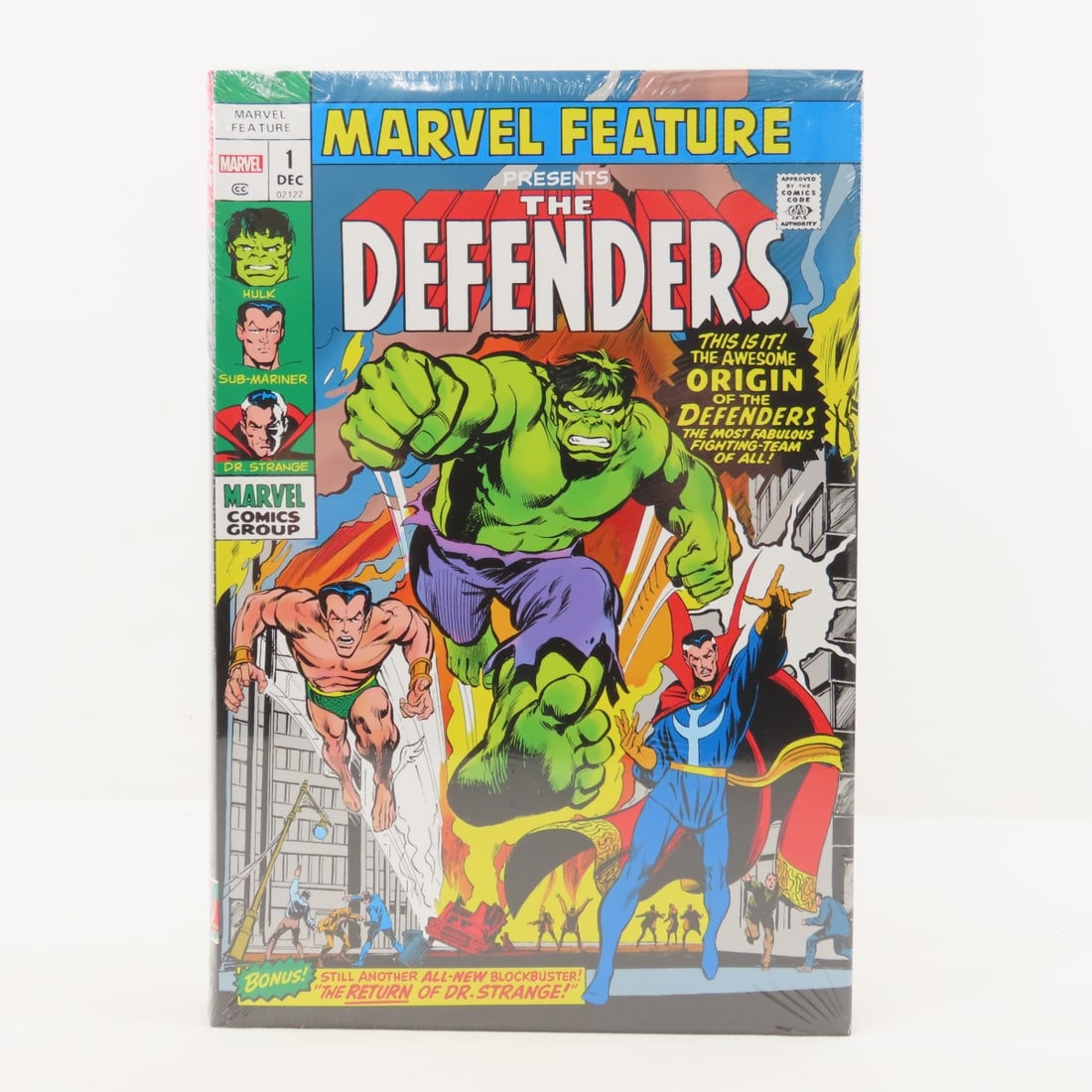 Marvel Omnibus The Defenders Vol 1 HC Sealed - 2