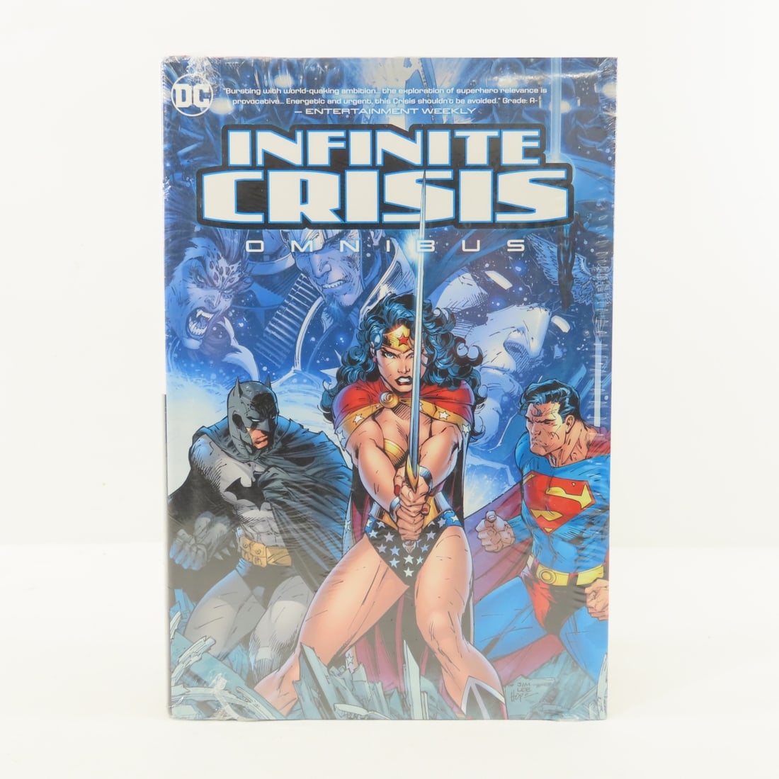 DC Infinite Crisis Omnibus HC Sealed - 2