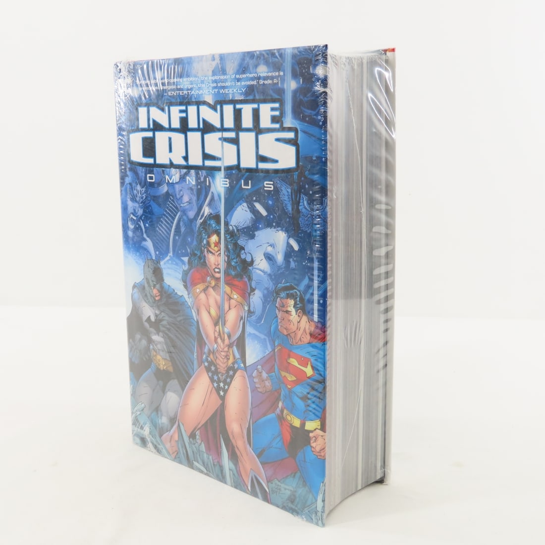 DC Infinite Crisis Omnibus HC Sealed - 3
