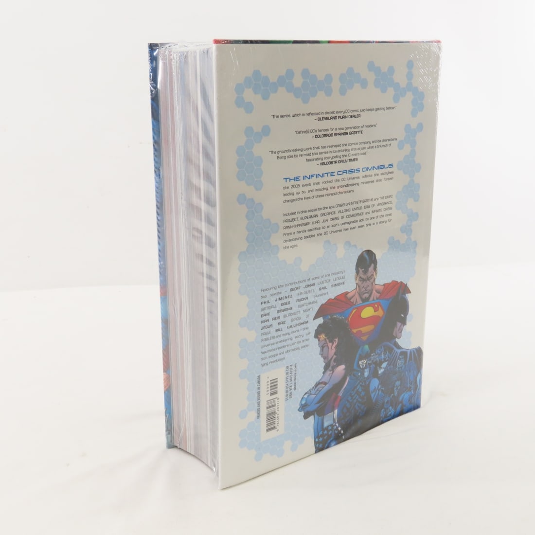 DC Infinite Crisis Omnibus HC Sealed - 4