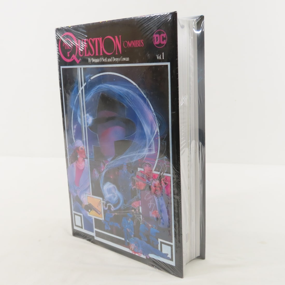 DC The Question Omnibus Vol 1 HC Sealed - 3
