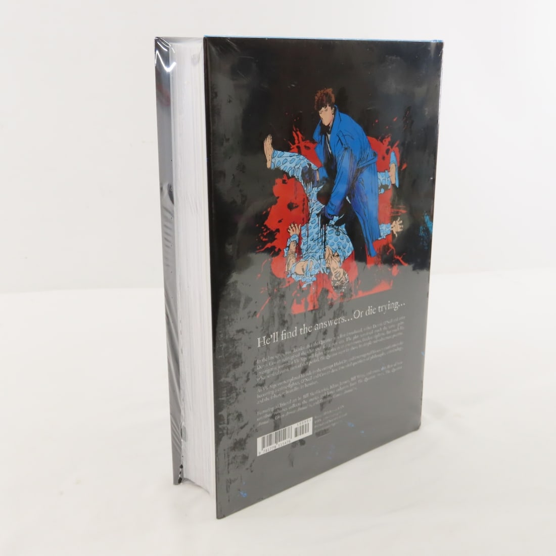 DC The Question Omnibus Vol 1 HC Sealed - 4