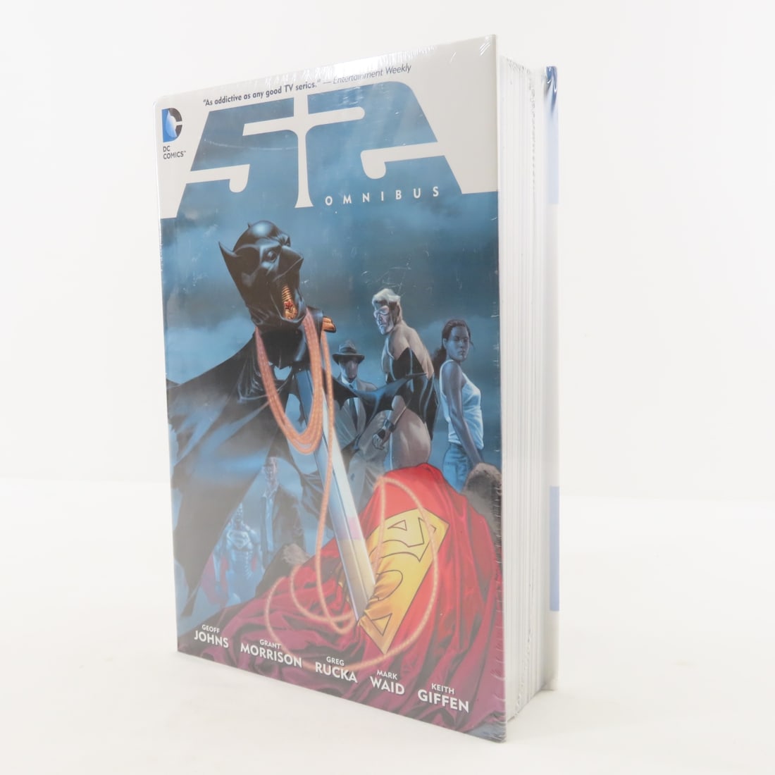DC The Fifty-Two Omnibus HC Sealed - 3