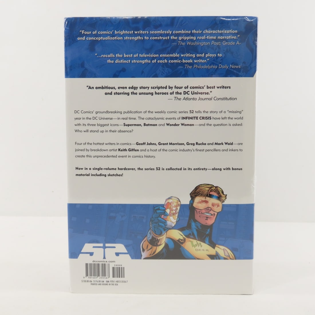 DC The Fifty-Two Omnibus HC Sealed - 5