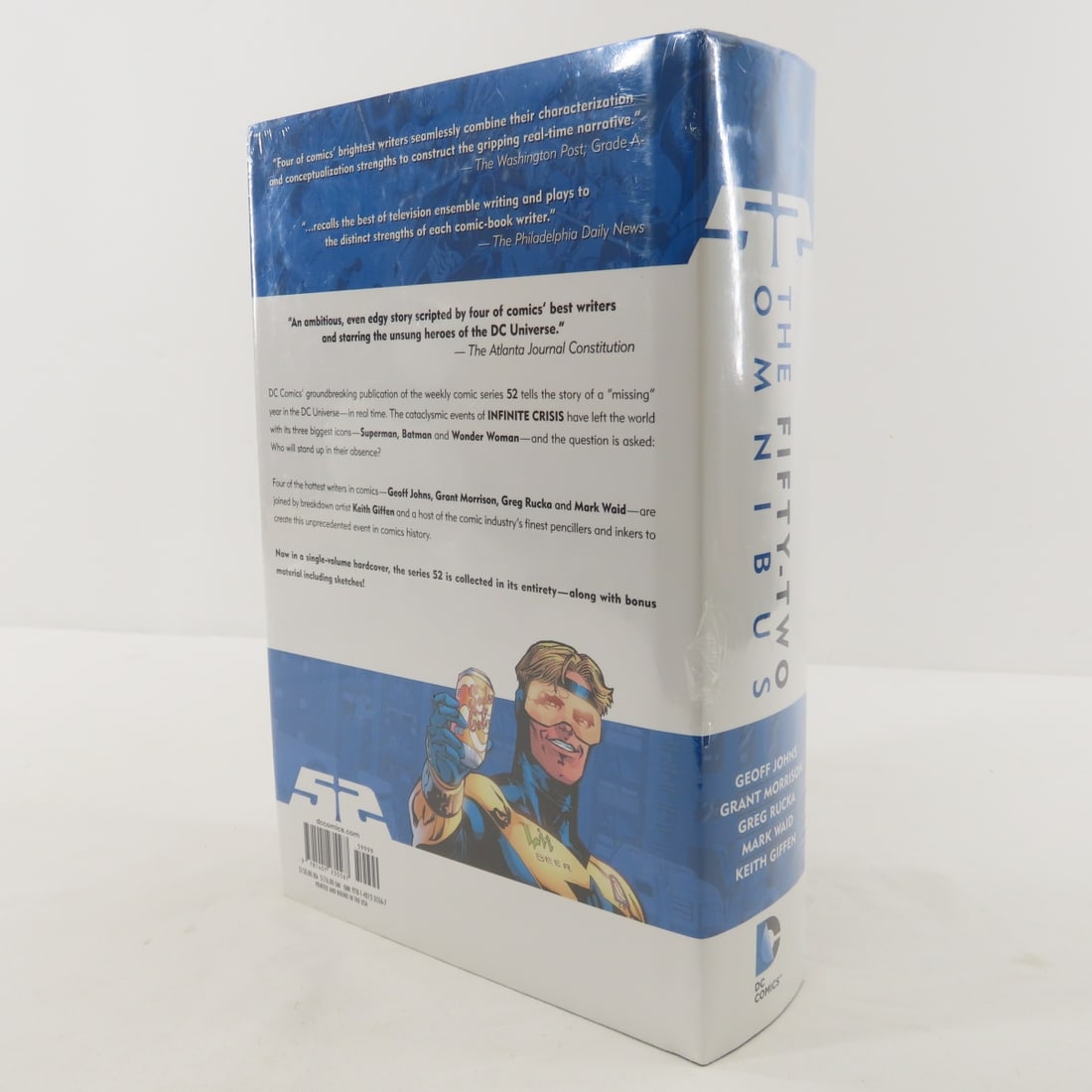 DC The Fifty-Two Omnibus HC Sealed - 6