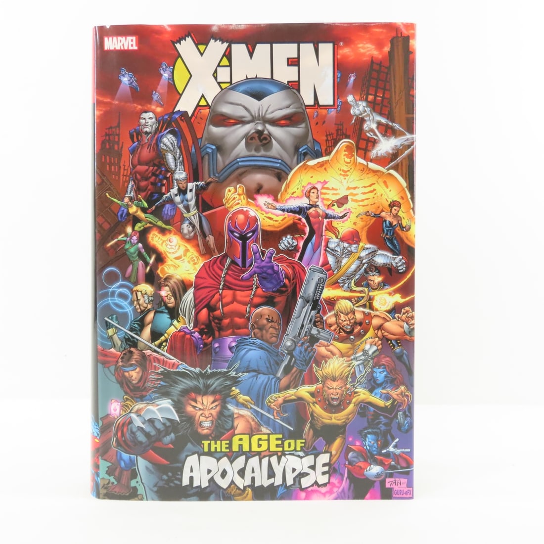 Marvel Omnibus X-Men The Age of Apocalypse HC - 2