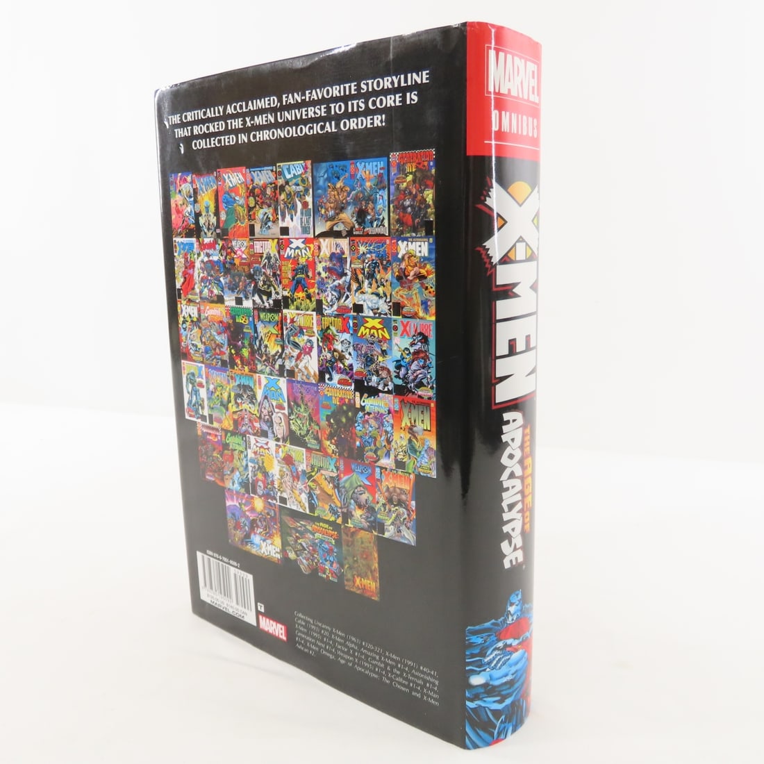 Marvel Omnibus X-Men The Age of Apocalypse HC - 6