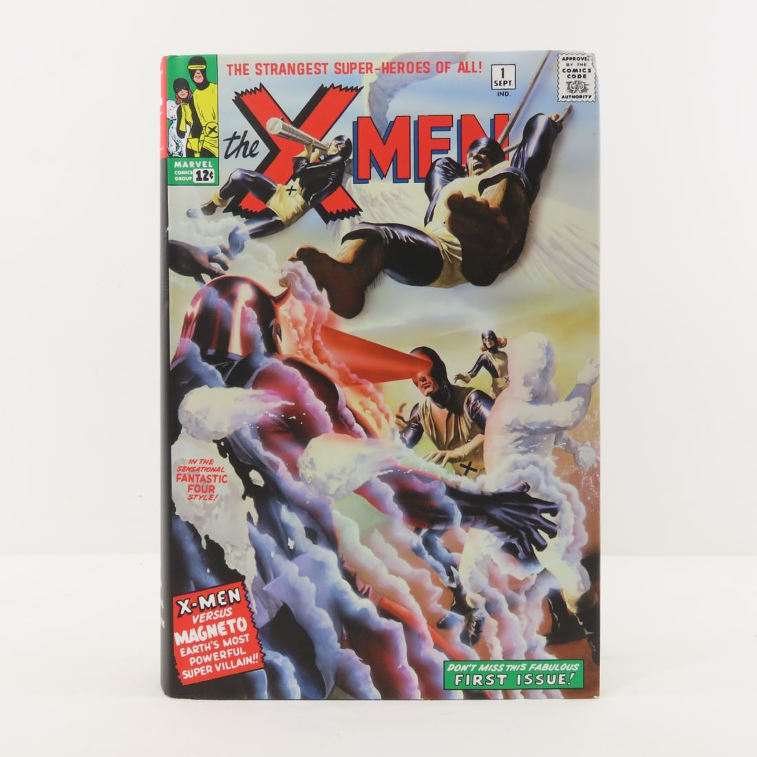 Marvel Omnibus The X-Men Vol 1 Hardcover - 2