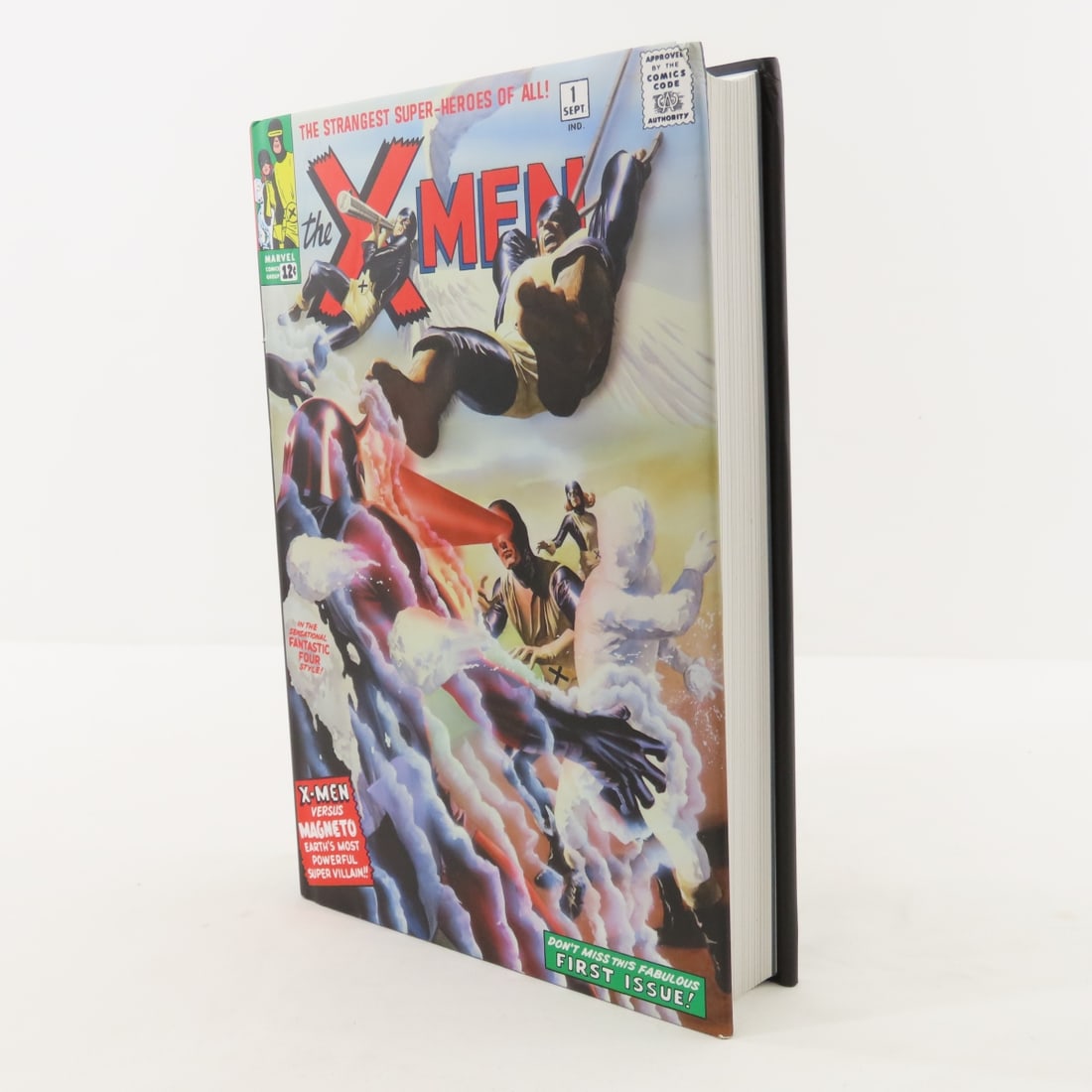 Marvel Omnibus The X-Men Vol 1 Hardcover - 3