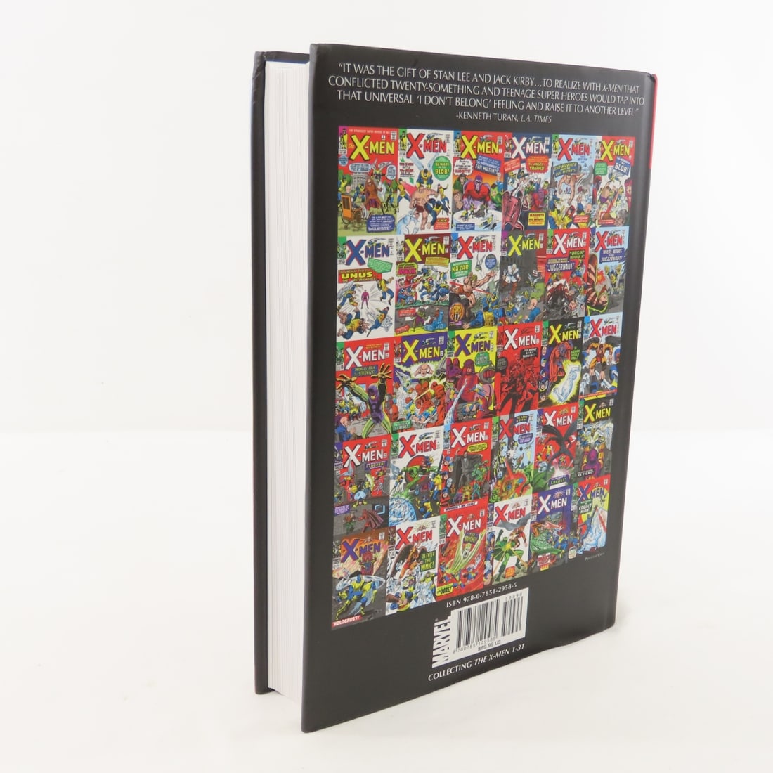 Marvel Omnibus The X-Men Vol 1 Hardcover - 4