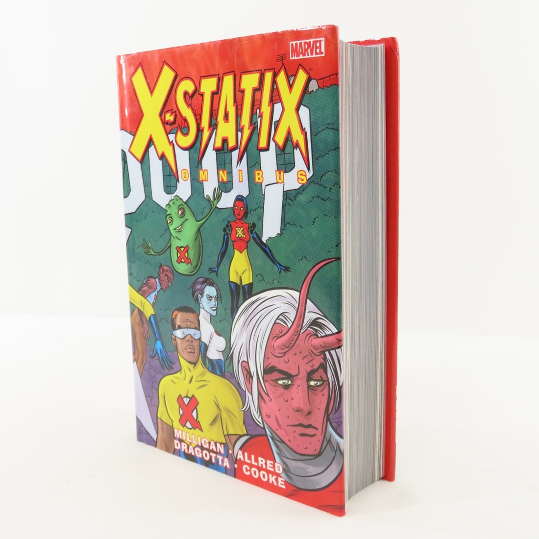 Marvel Omnibus X-Statix Hardcover - 3
