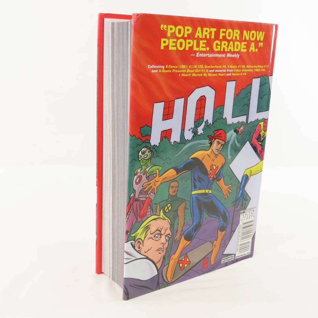 Marvel Omnibus X-Statix Hardcover - 4