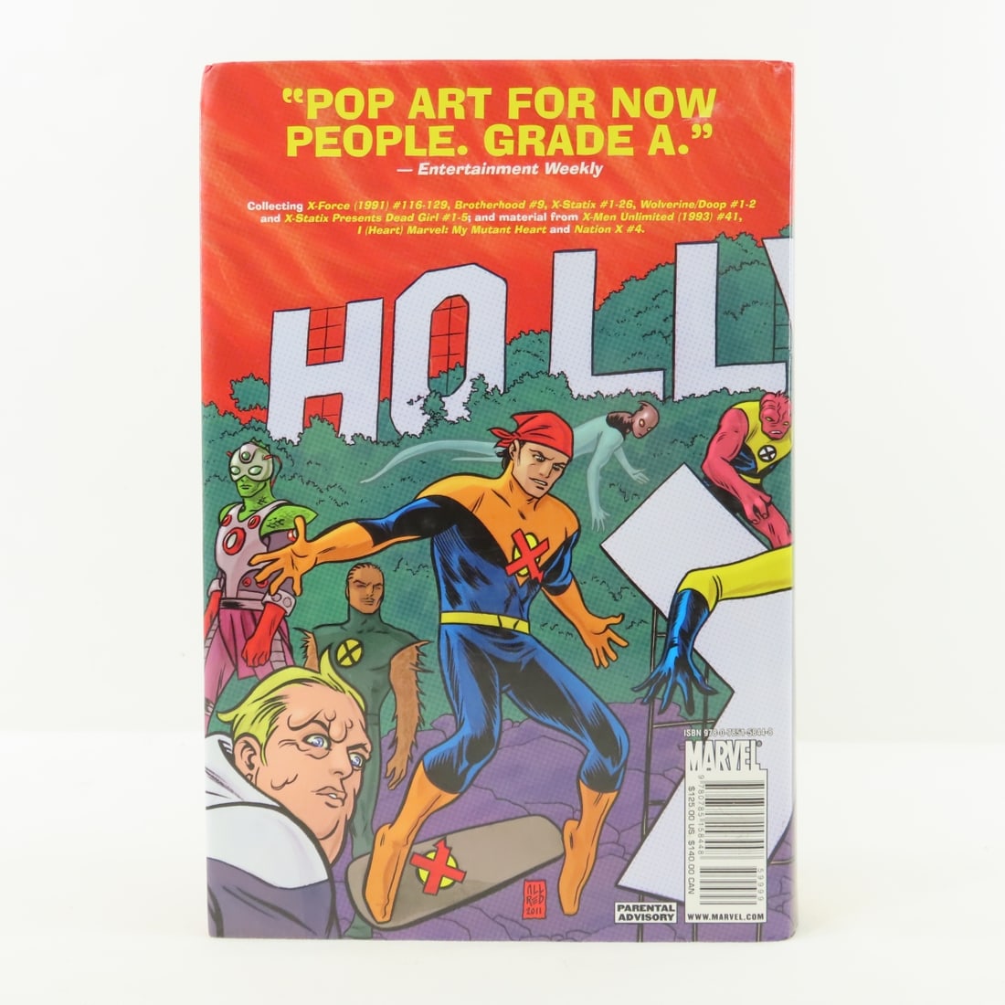 Marvel Omnibus X-Statix Hardcover - 5