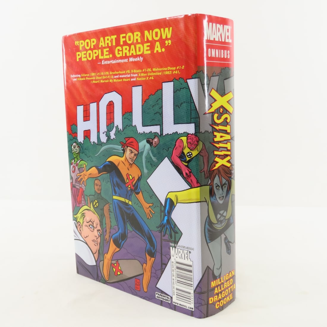 Marvel Omnibus X-Statix Hardcover - 6