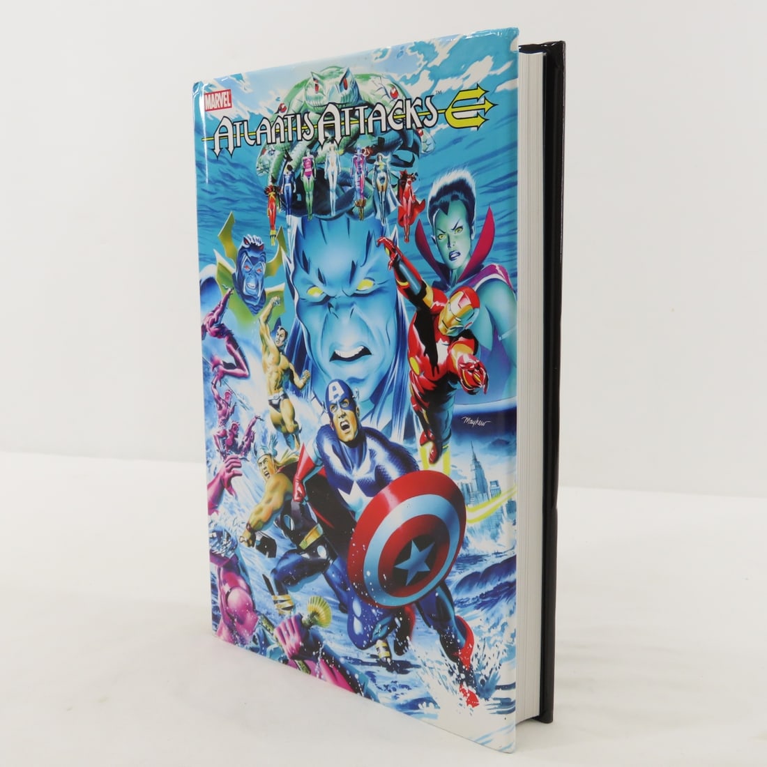 Marvel Omnibus Atlantis Attacks Hardcover - 3