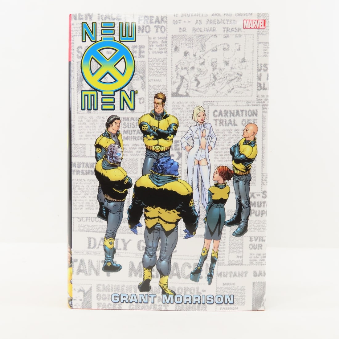 Marvel Omnibus New X-Men Hardcover - 2