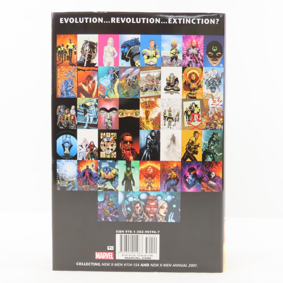 Marvel Omnibus New X-Men Hardcover - 5