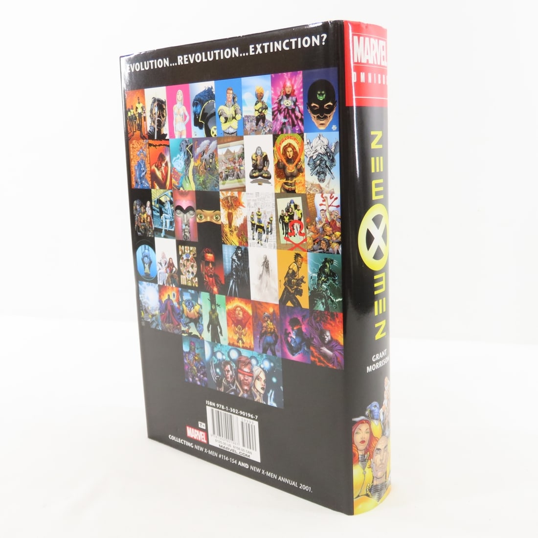 Marvel Omnibus New X-Men Hardcover - 6