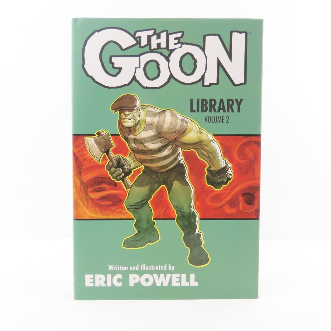 The Goon Library Vol1&2 Dark Horse 1st Edition HC - 10